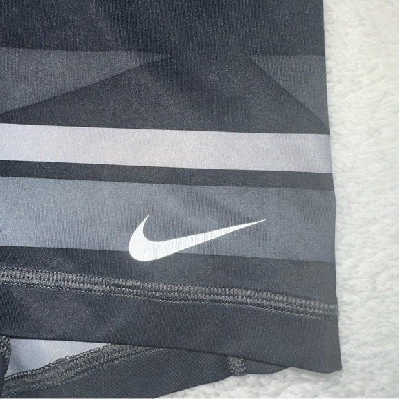 Nike Pro Dri Fit Fitted Spandex Shorts! - Picture 2 of 6